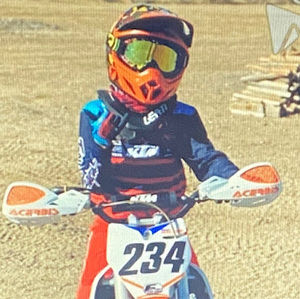 Meet your Posher, Noah